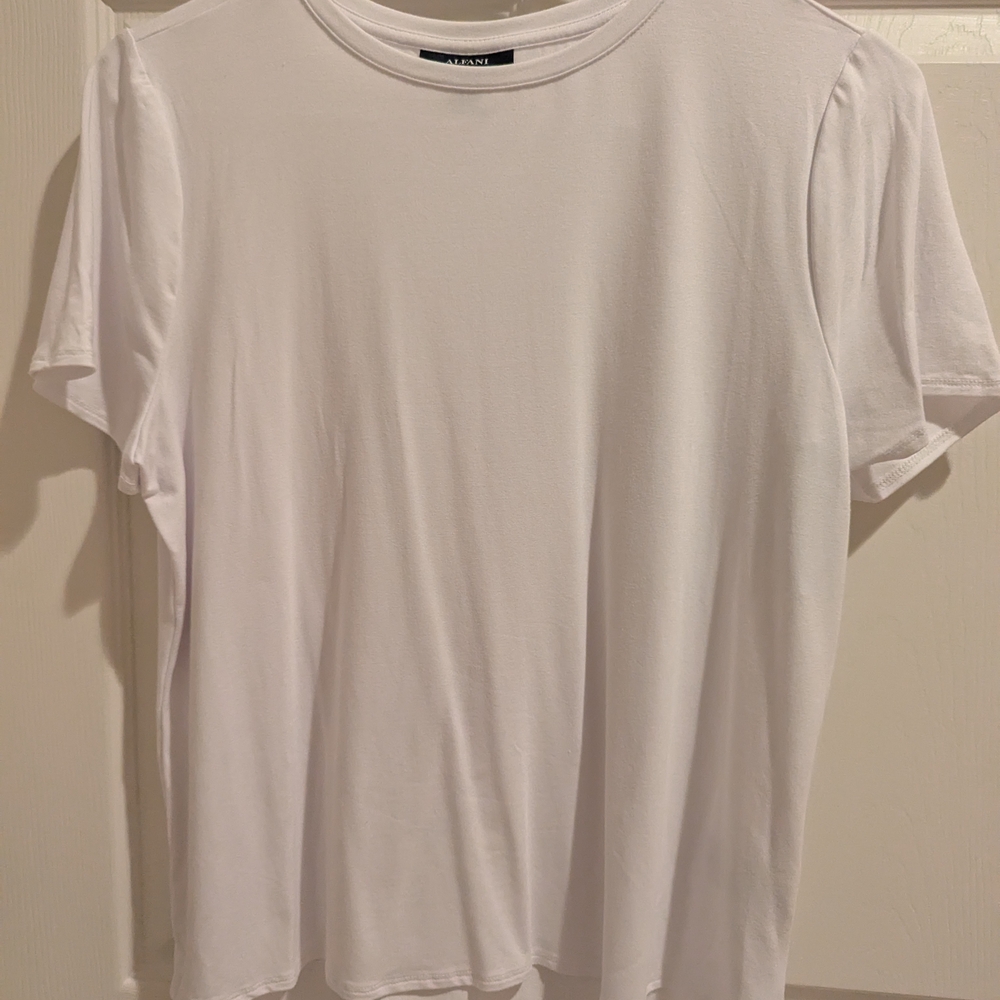 White T-Shirt